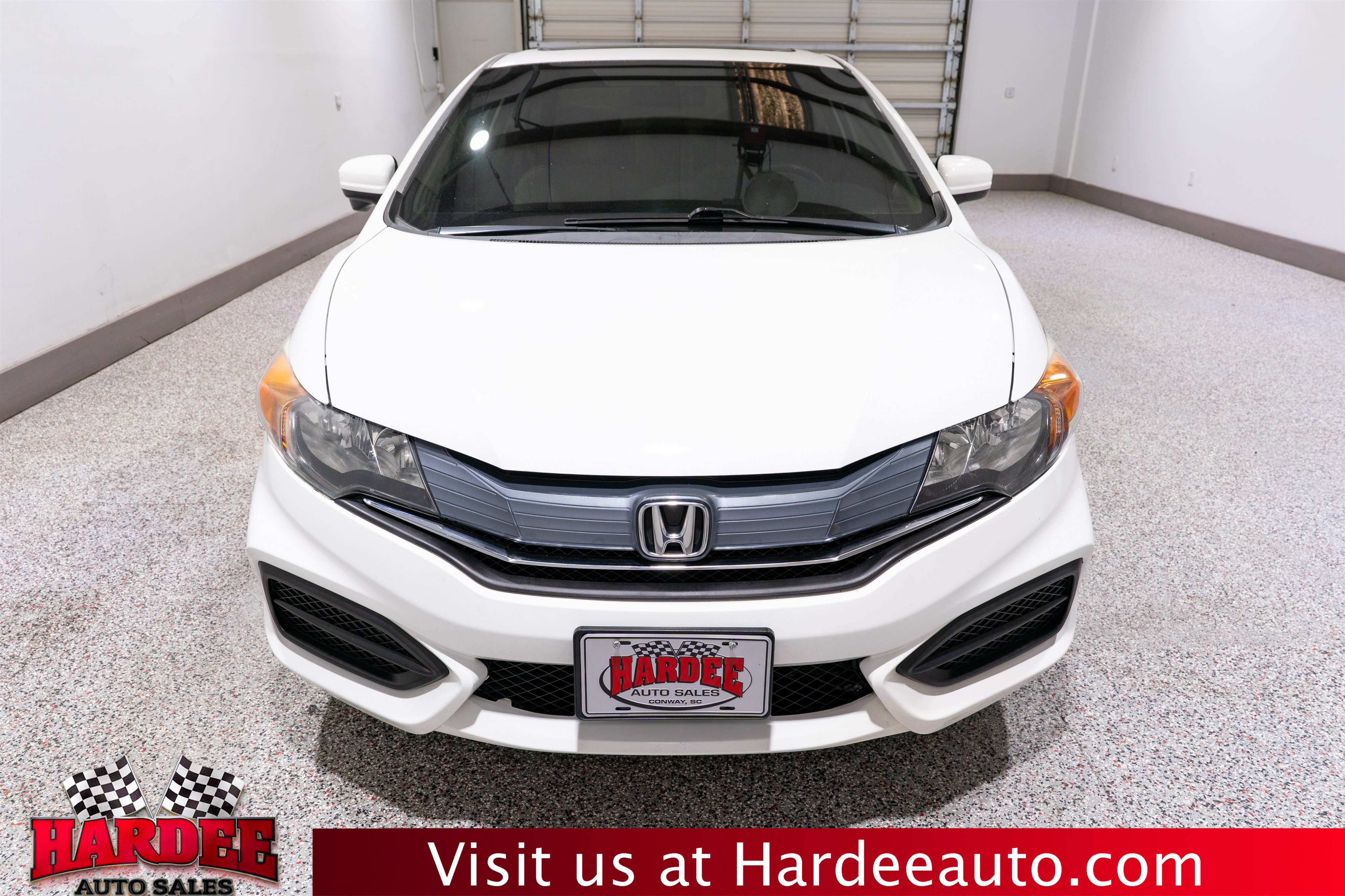Used 2014 Honda Civic EX image 7
