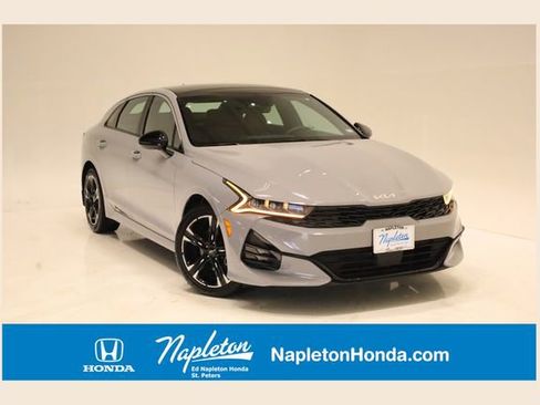 Used 2023 Kia K5 GT-Line FWD image 1