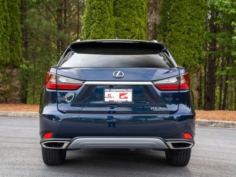 Used 2022 Lexus RX 350 FWD w/ Premium Package image 16