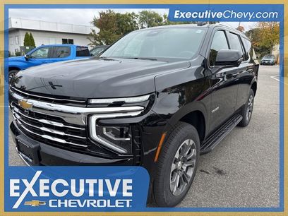 New 2026 Chevrolet Tahoe LT w/ Comfort Package