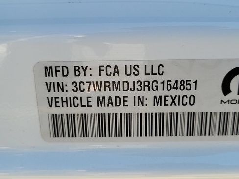 New 2024 RAM 5500 Tradesman RWD image 14