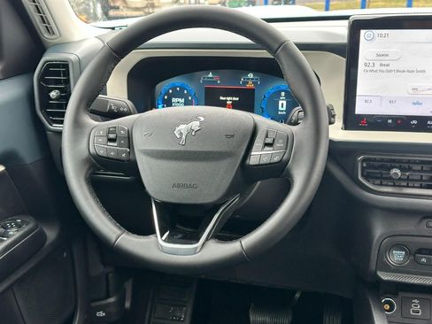 New 2025 Ford Bronco Sport Heritage w/ Convenience Package image 6