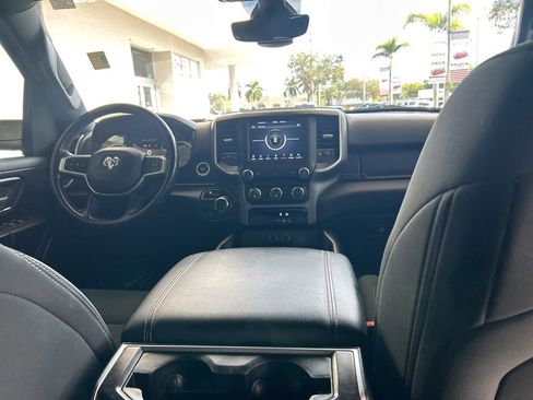 Used 2021 RAM 1500 Big Horn image 27