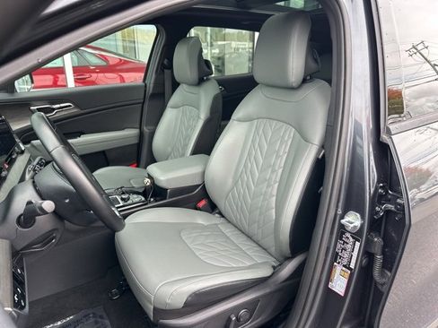 Used 2023 Kia Sportage X-Line w/ X-Line Premium Package image 9