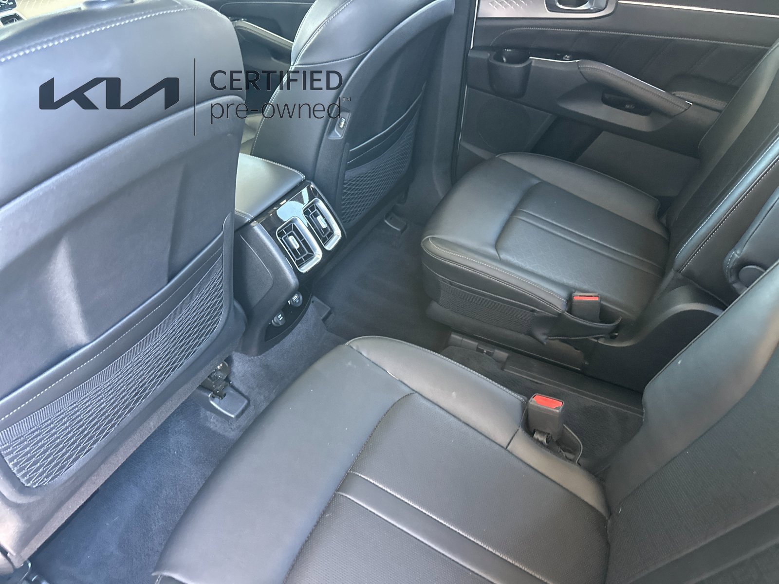 Certified 2022 Kia Sorento SX AWD/4WD image 13