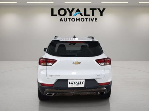Used 2023 Chevrolet TrailBlazer ACTIV AWD/4WD image 4
