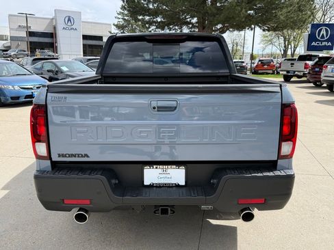 Certified 2026 Honda Ridgeline Black Edition image 7