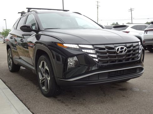 Used 2023 Hyundai Tucson SEL w/ Convenience Package AWD/4WD image 6