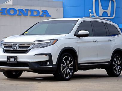 Used 2022 Honda Pilot Elite