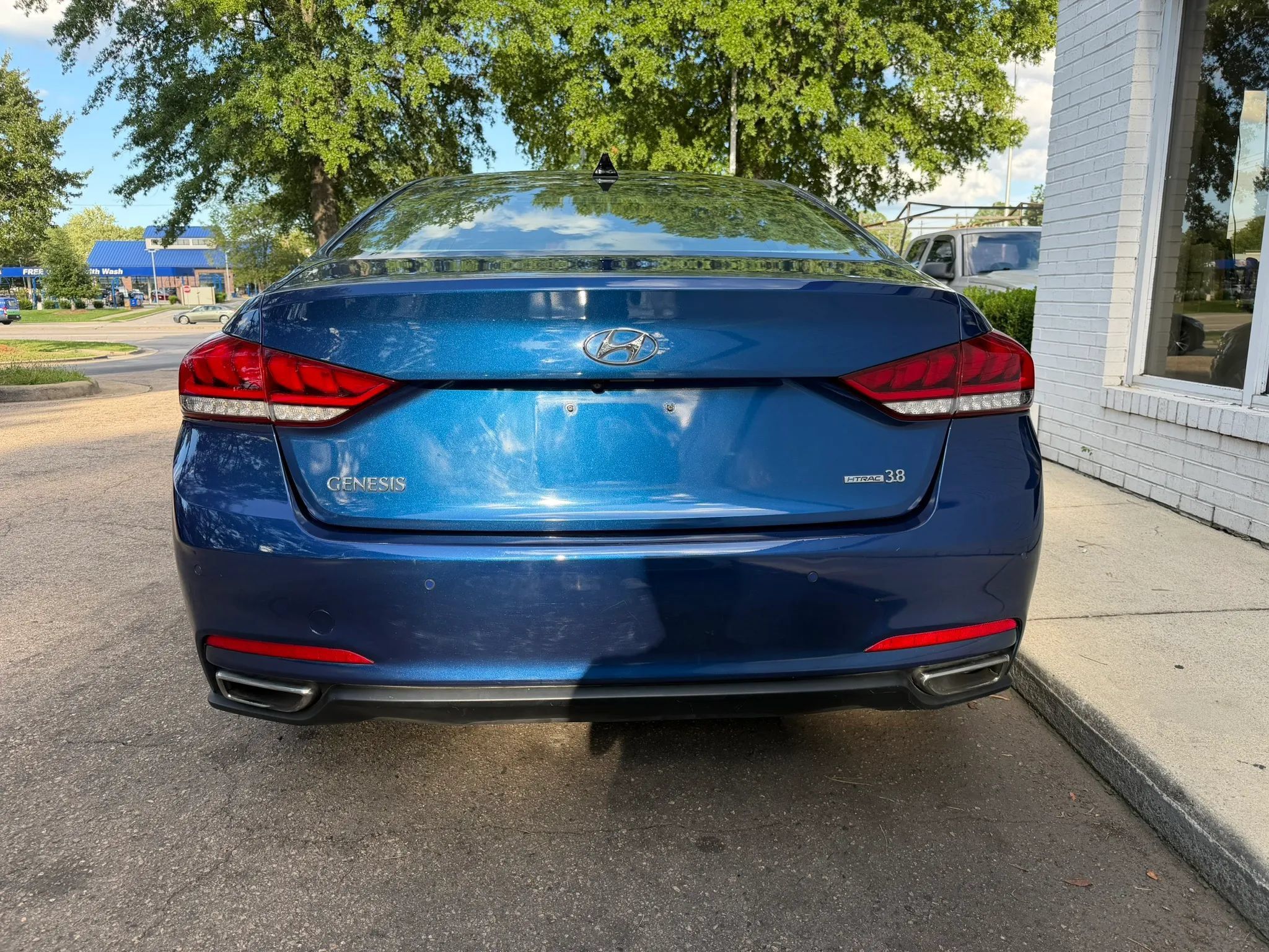 Used 2016 Hyundai Genesis 3.8 w/ Option Group 04 AWD/4WD image 6