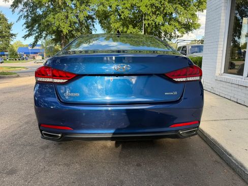 Used 2016 Hyundai Genesis 3.8 w/ Option Group 04 AWD/4WD image 6