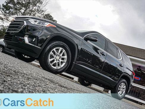 Used 2019 Chevrolet Traverse LT image 4