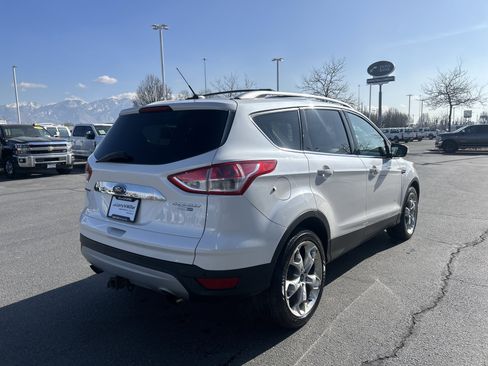 Used 2015 Ford Escape Titanium w/ Equipment Group 301A image 5