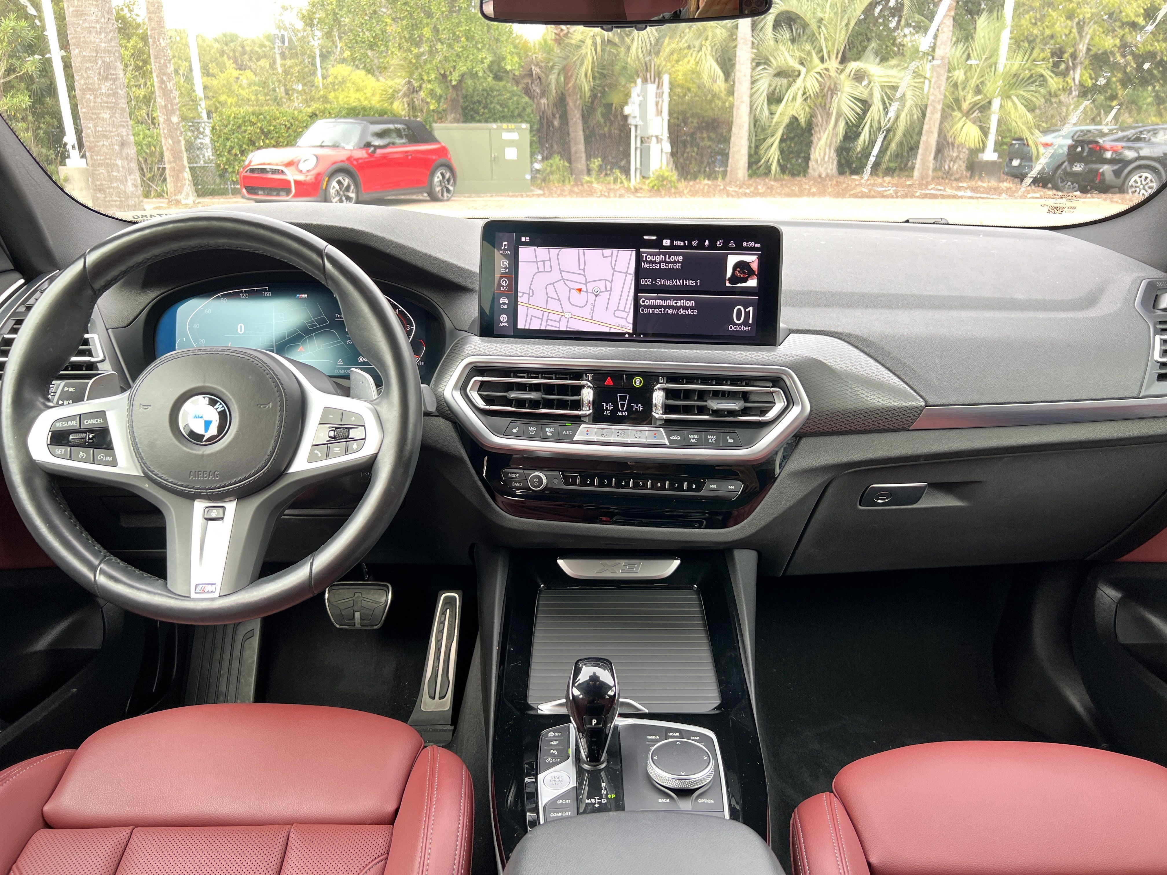 Used 2024 BMW X3 xDrive30i w/ Premium Package AWD/4WD image 29