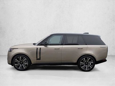 Used 2023 Land Rover Range Rover SE image 9