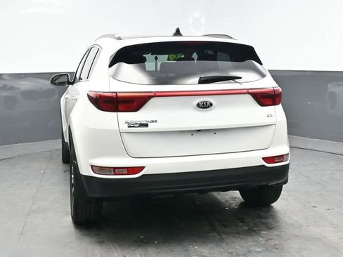 Used 2019 Kia Sportage EX w/ EX Premium Package image 5