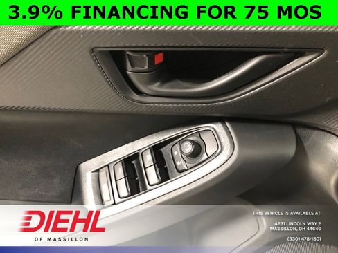 New 2026 Subaru Crosstrek 2.5i image 22