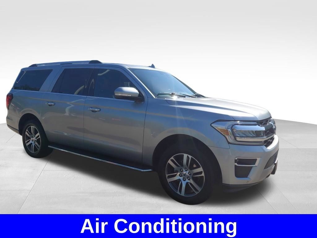 Used 2022 Ford Expedition Max Limited AWD/4WD image 5