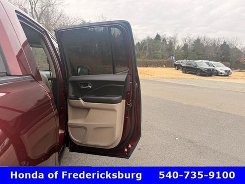 Certified 2018 Honda Ridgeline RTL-E image 23