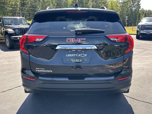 Certified 2020 GMC Terrain SLE w/ Driver Convenience Package FWD image 7
