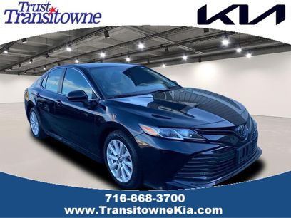 Used 2019 Toyota Camry LE