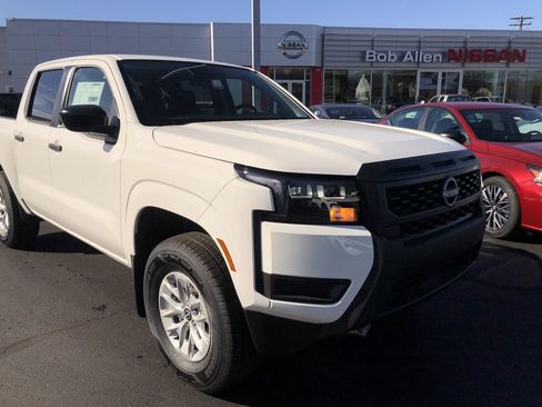 New 2026 Nissan Frontier S w/ S Utility Package image 15