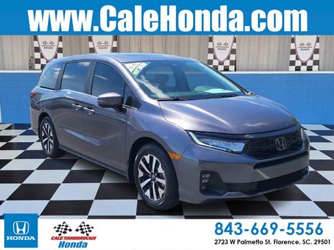 New 2026 Honda Odyssey EX-L image 1