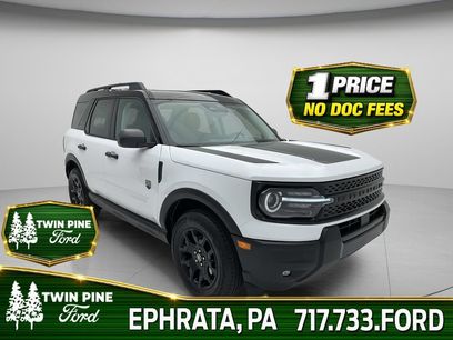New 2026 Ford Bronco Sport Big Bend w/ Convenience Package