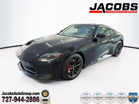 Used 2024 Nissan Z Performance w/ Floor Mat Package RWD image 1