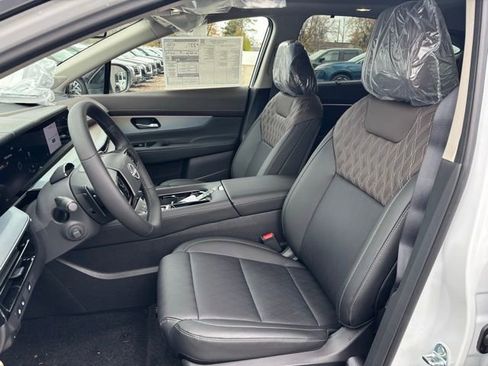 New 2026 Nissan Murano Platinum w/ Technology Package image 16