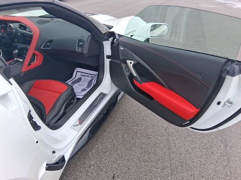 Used 2019 Chevrolet Corvette Grand Sport RWD image 23