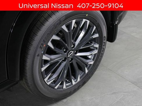 New 2026 Nissan Rogue Platinum w/ Platinum Premium Package AWD/4WD image 8