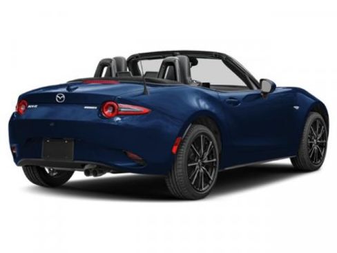 New 2026 MAZDA MX-5 Miata Grand Touring w/ Appearance Package RWD image 2