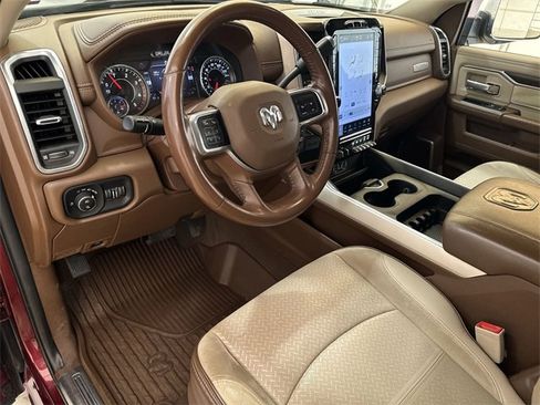 Used 2022 RAM 2500 Laramie image 10