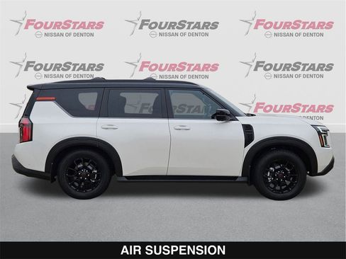 New 2026 Nissan Armada PRO-4X image 3