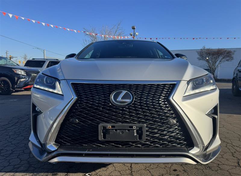 Used 2016 Lexus RX 350 F Sport w/ Accessory Package AWD/4WD image 8