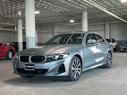 Used 2025 BMW 330i xDrive Sedan