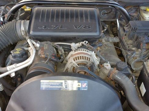 Used 2007 Jeep Grand Cherokee Laredo AWD/4WD image 14