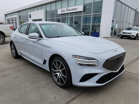 Used 2023 Genesis G70 3.3T image 1