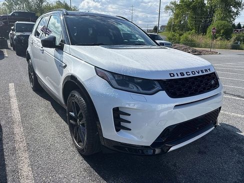 Certified 2024 Land Rover Discovery Sport Dynamic SE AWD/4WD image 6