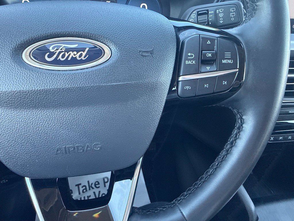 Used 2024 Ford Escape Platinum AWD/4WD image 37