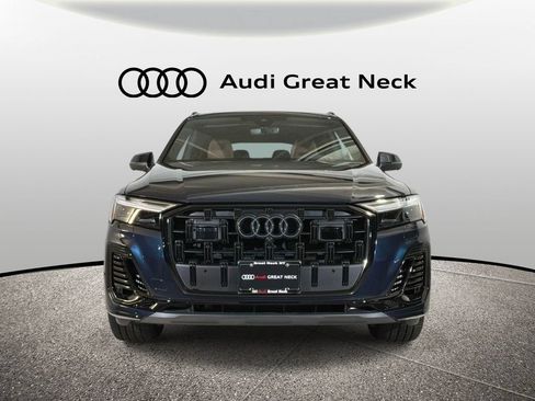 Used 2025 Audi Q7 3.0T Premium Plus w/ Premium Plus Package AWD/4WD image 22
