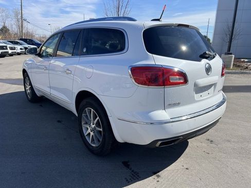 Used 2017 Buick Enclave Leather w/ Trailering Package image 7