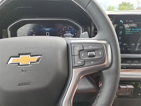 New 2026 Chevrolet Silverado 1500 LT w/ All Star Edition Plus image 20