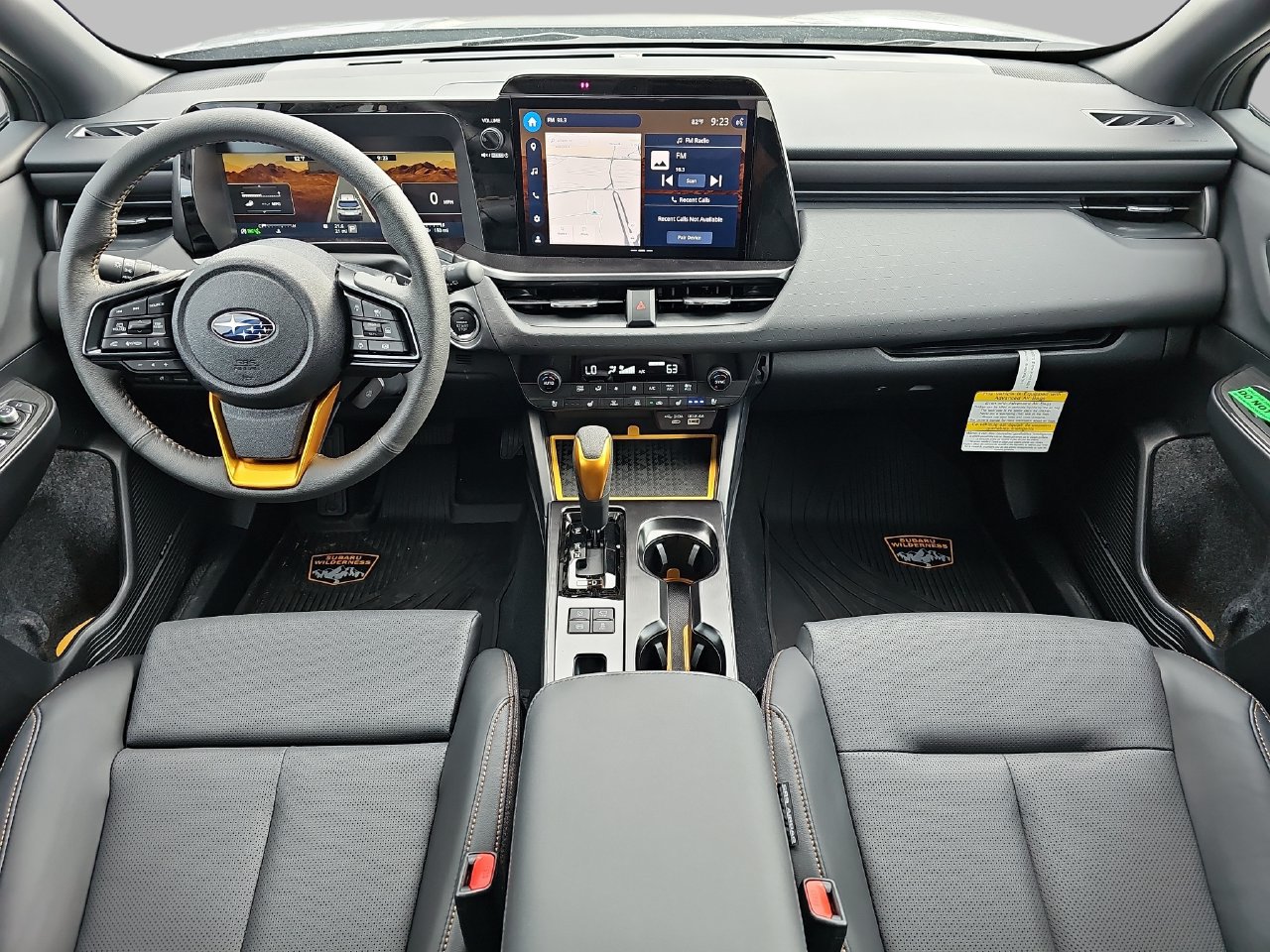 New 2026 Subaru Outback Wilderness AWD/4WD image 9