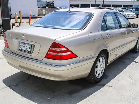 Used 2001 Mercedes-Benz S 500 image 9