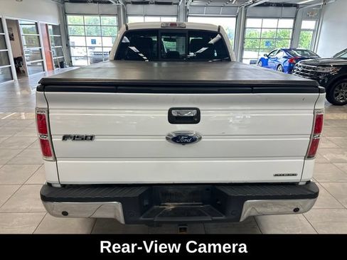 Used 2013 Ford F150 XLT w/ Luxury Equipment Group AWD/4WD image 14