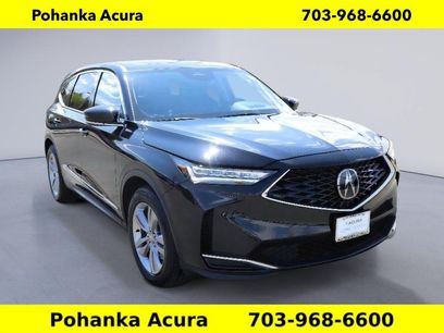 Used 2026 Acura MDX SH-AWD