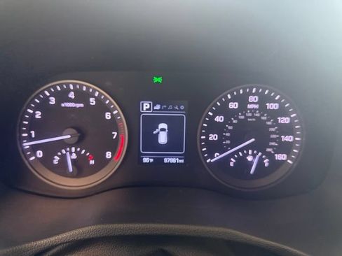 Used 2018 Hyundai Tucson SEL Plus AWD/4WD image 7