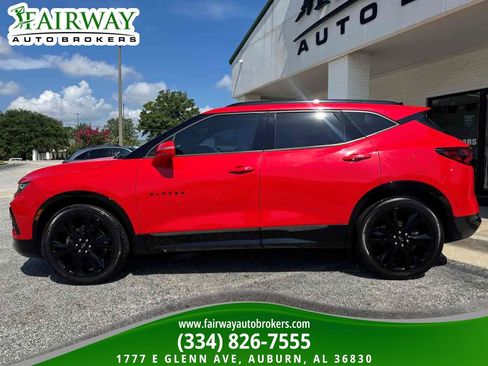 Used 2019 Chevrolet Blazer RS FWD image 9